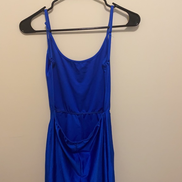 Backless romper - Picture 2 of 2